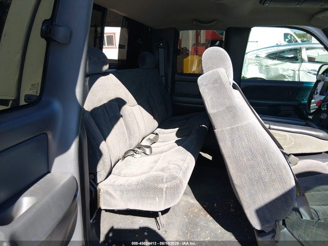 45824413 :رقم المزاد ، 2GCEK19T8X1125894 vin ، 1999 Chevrolet Silverado 1500 Ls مزاد بيع