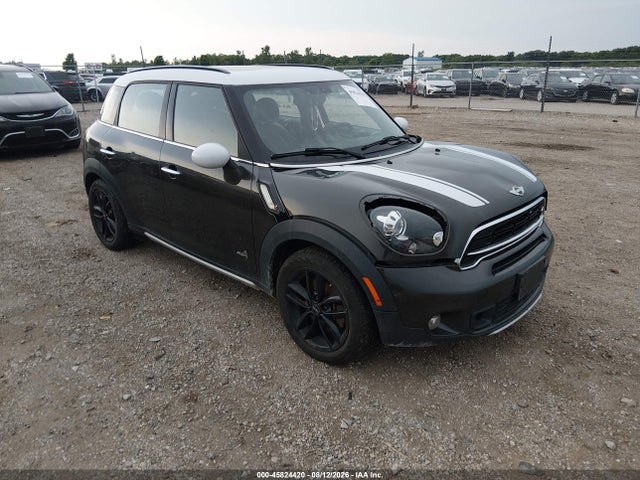Продажа на аукционе авто 2015 Mini Countryman Cooper S, vin: WMWZC5C59FWM19440, номер лота: 45824420