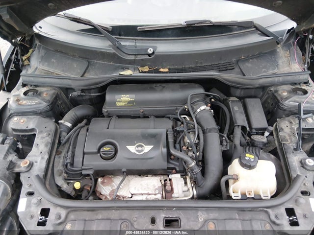Продажа на аукционе авто 2015 Mini Countryman Cooper S, vin: WMWZC5C59FWM19440, номер лота: 45824420