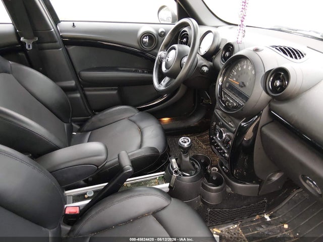 Продажа на аукционе авто 2015 Mini Countryman Cooper S, vin: WMWZC5C59FWM19440, номер лота: 45824420