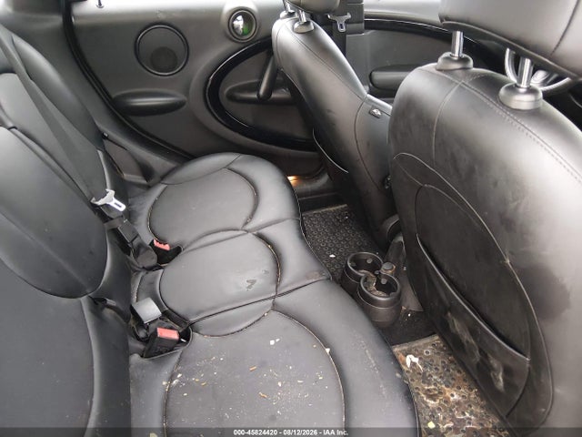 Продажа на аукционе авто 2015 Mini Countryman Cooper S, vin: WMWZC5C59FWM19440, номер лота: 45824420