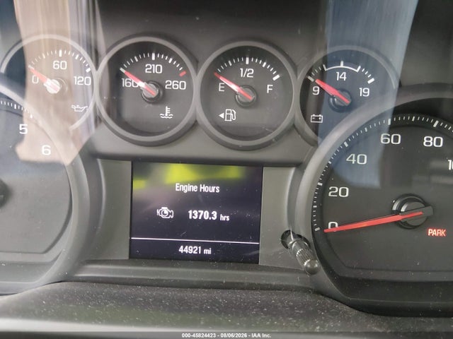 Продаж на аукціоні авто 2022 Chevrolet Silverado 1500 4wd  Short Bed Custom, vin: 1GCPDBEK4NZ523159, номер лоту: 45824423