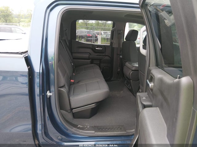 Продаж на аукціоні авто 2022 Chevrolet Silverado 1500 4wd  Short Bed Custom, vin: 1GCPDBEK4NZ523159, номер лоту: 45824423