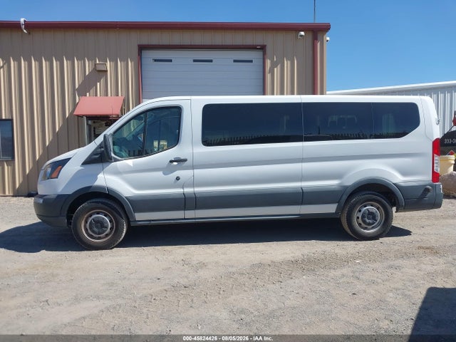 1FBZX2ZM6JKB36129 Ford Transit-350 Xl