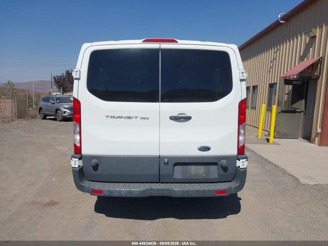 1FBZX2ZM6JKB36129 Ford Transit-350 Xl