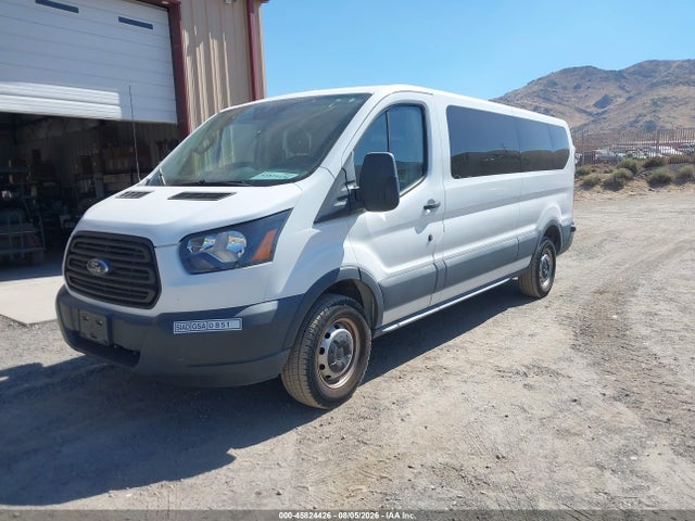 1FBZX2ZM6JKB36129 Ford Transit-350 Xl