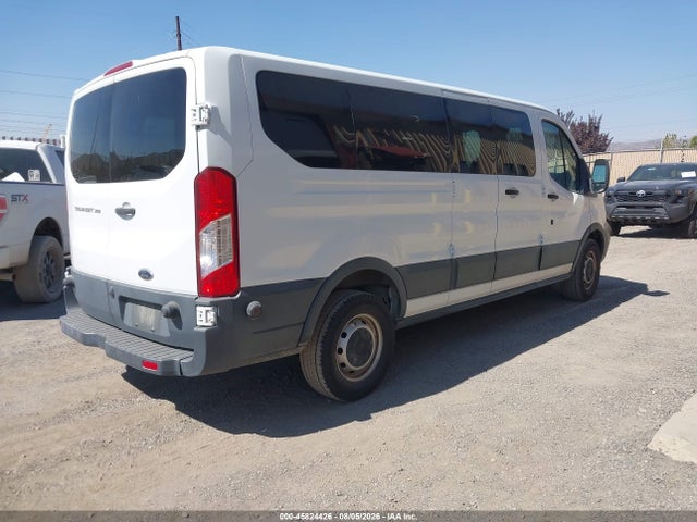 1FBZX2ZM6JKB36129 Ford Transit-350 Xl