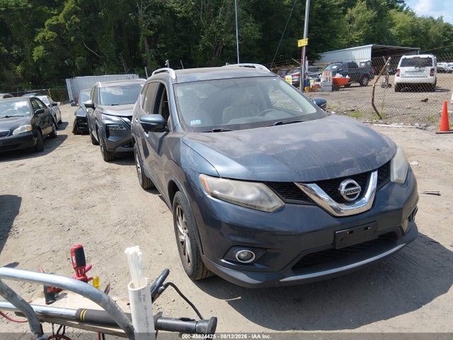 Aukcja sprzedaży 2014 Nissan Rogue Sl, vin: 5N1AT2MV9EC814727, numer aukcji: 45824425
