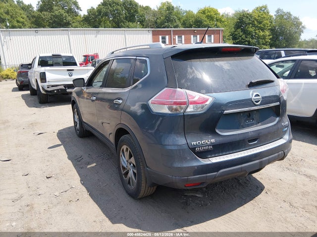 Aukcja sprzedaży 2014 Nissan Rogue Sl, vin: 5N1AT2MV9EC814727, numer aukcji: 45824425
