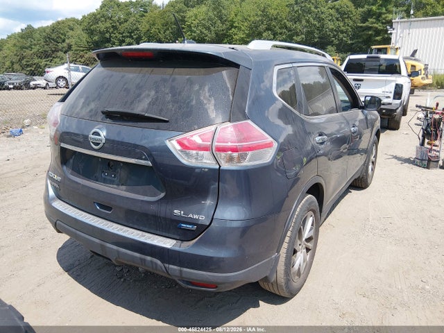 Aukcja sprzedaży 2014 Nissan Rogue Sl, vin: 5N1AT2MV9EC814727, numer aukcji: 45824425