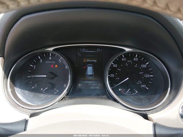 Aukcja sprzedaży 2014 Nissan Rogue Sl, vin: 5N1AT2MV9EC814727, numer aukcji: 45824425