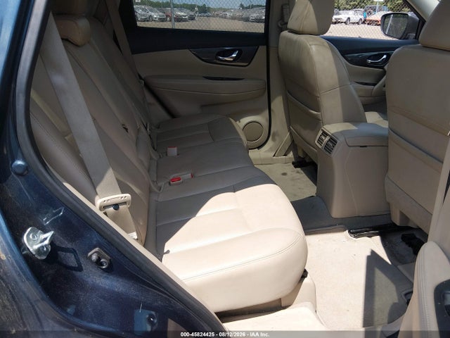 Aukcja sprzedaży 2014 Nissan Rogue Sl, vin: 5N1AT2MV9EC814727, numer aukcji: 45824425