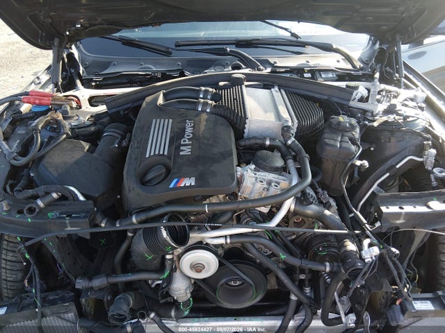 Aukcja sprzedaży 2018 Bmw M3, vin: WBS8M9C58J5K99821, numer aukcji: 45824427