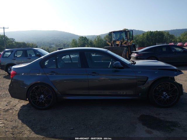 Aukcja sprzedaży 2018 Bmw M3, vin: WBS8M9C58J5K99821, numer aukcji: 45824427