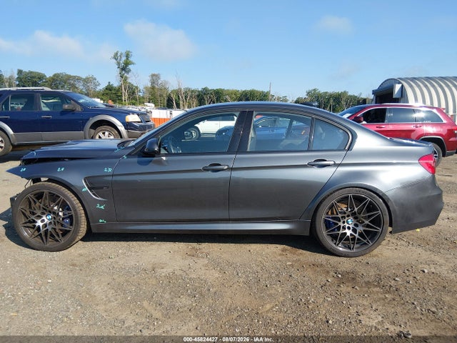 Aukcja sprzedaży 2018 Bmw M3, vin: WBS8M9C58J5K99821, numer aukcji: 45824427