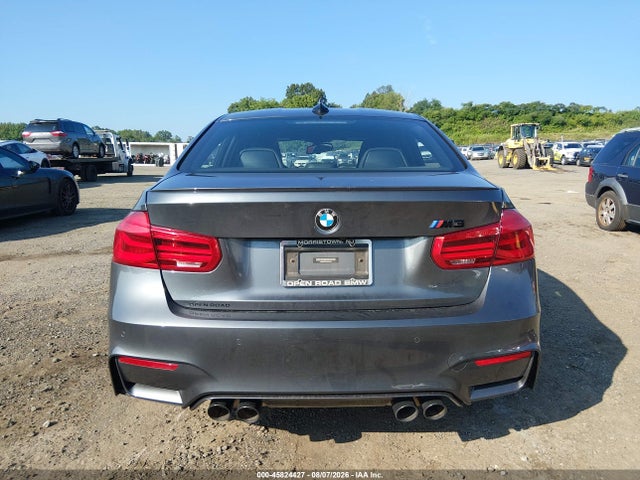 Aukcja sprzedaży 2018 Bmw M3, vin: WBS8M9C58J5K99821, numer aukcji: 45824427
