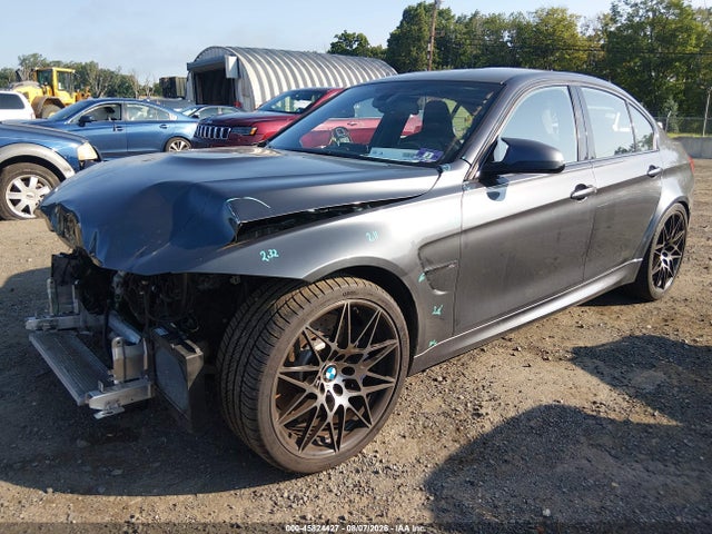 Aukcja sprzedaży 2018 Bmw M3, vin: WBS8M9C58J5K99821, numer aukcji: 45824427
