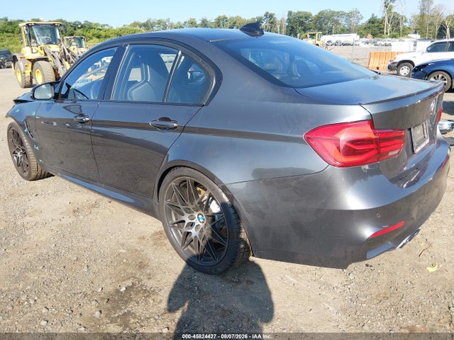 Aukcja sprzedaży 2018 Bmw M3, vin: WBS8M9C58J5K99821, numer aukcji: 45824427
