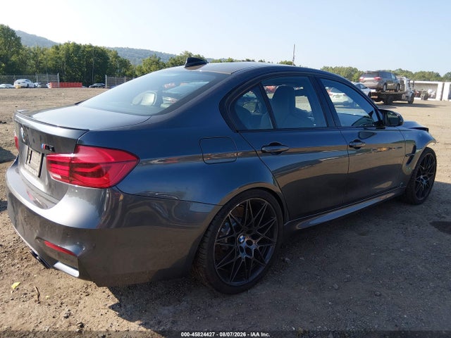 Aukcja sprzedaży 2018 Bmw M3, vin: WBS8M9C58J5K99821, numer aukcji: 45824427