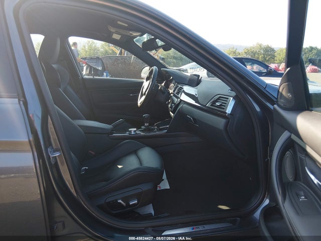 Aukcja sprzedaży 2018 Bmw M3, vin: WBS8M9C58J5K99821, numer aukcji: 45824427