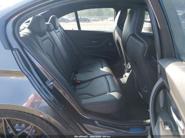 Aukcja sprzedaży 2018 Bmw M3, vin: WBS8M9C58J5K99821, numer aukcji: 45824427