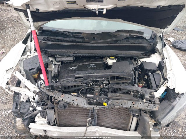 Продажа на аукционе авто 2018 Infiniti Qx60, vin: 5N1DL0MM5JC508417, номер лота: 45824430