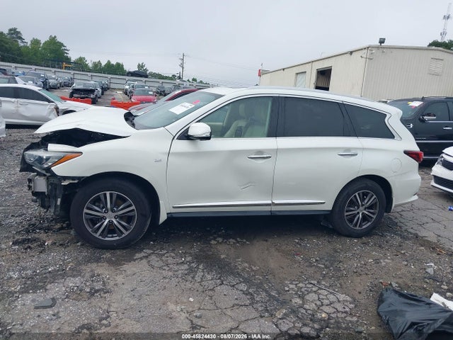 Продажа на аукционе авто 2018 Infiniti Qx60, vin: 5N1DL0MM5JC508417, номер лота: 45824430