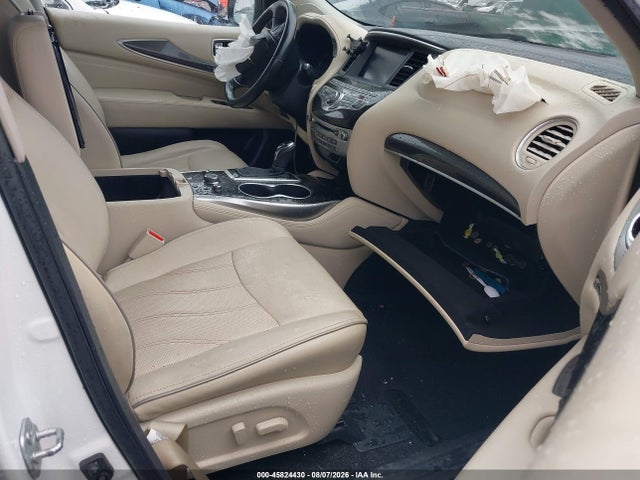 Продажа на аукционе авто 2018 Infiniti Qx60, vin: 5N1DL0MM5JC508417, номер лота: 45824430