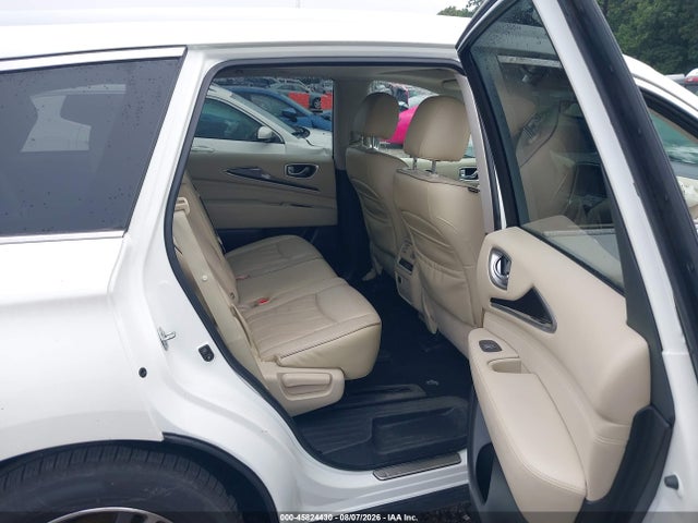 Продажа на аукционе авто 2018 Infiniti Qx60, vin: 5N1DL0MM5JC508417, номер лота: 45824430