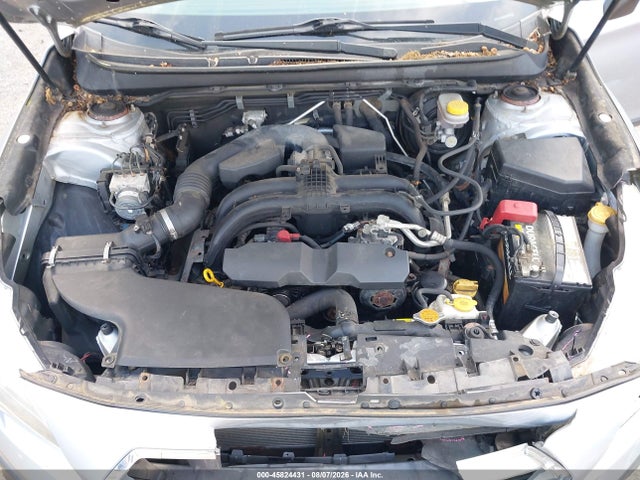 45824431 :رقم المزاد ، 4S4BSBFC2F3289370 vin ، 2015 Subaru Outback 2.5i Premium مزاد بيع