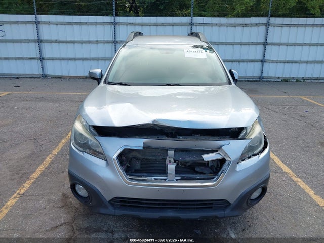 45824431 :رقم المزاد ، 4S4BSBFC2F3289370 vin ، 2015 Subaru Outback 2.5i Premium مزاد بيع
