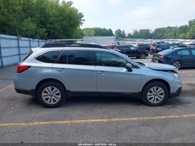 45824431 :رقم المزاد ، 4S4BSBFC2F3289370 vin ، 2015 Subaru Outback 2.5i Premium مزاد بيع