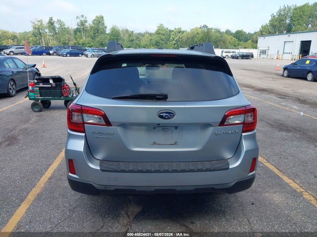 45824431 :رقم المزاد ، 4S4BSBFC2F3289370 vin ، 2015 Subaru Outback 2.5i Premium مزاد بيع