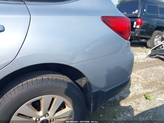 45824431 :رقم المزاد ، 4S4BSBFC2F3289370 vin ، 2015 Subaru Outback 2.5i Premium مزاد بيع