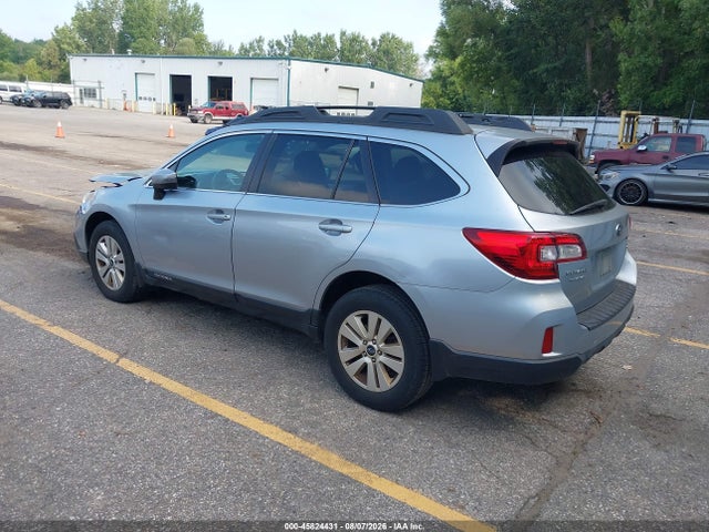 45824431 :رقم المزاد ، 4S4BSBFC2F3289370 vin ، 2015 Subaru Outback 2.5i Premium مزاد بيع