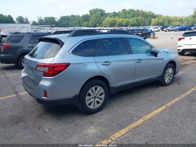 45824431 :رقم المزاد ، 4S4BSBFC2F3289370 vin ، 2015 Subaru Outback 2.5i Premium مزاد بيع
