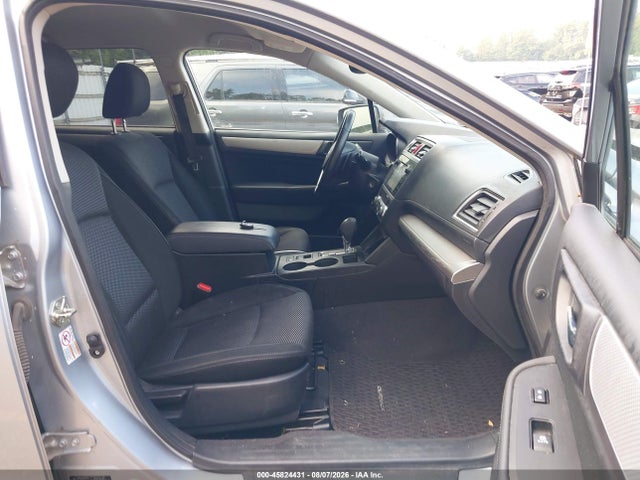 45824431 :رقم المزاد ، 4S4BSBFC2F3289370 vin ، 2015 Subaru Outback 2.5i Premium مزاد بيع