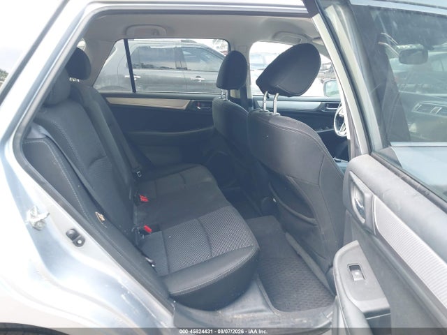 45824431 :رقم المزاد ، 4S4BSBFC2F3289370 vin ، 2015 Subaru Outback 2.5i Premium مزاد بيع