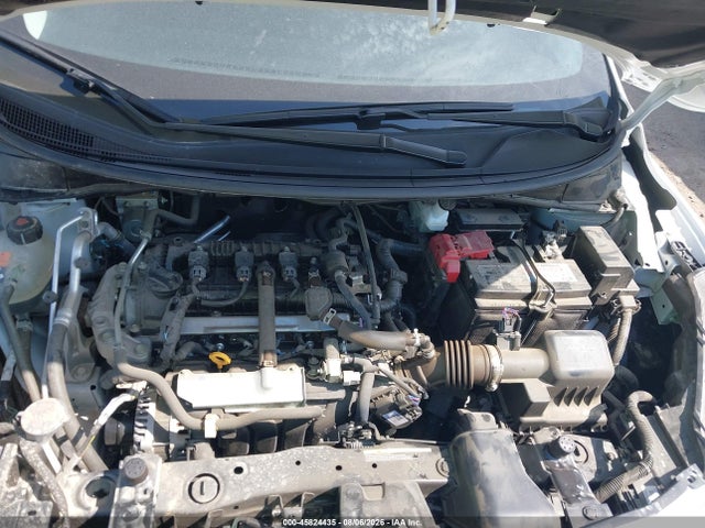 Nissan Versa 1.6 S 2025 3N1CN8DV6SL894596 Image 10