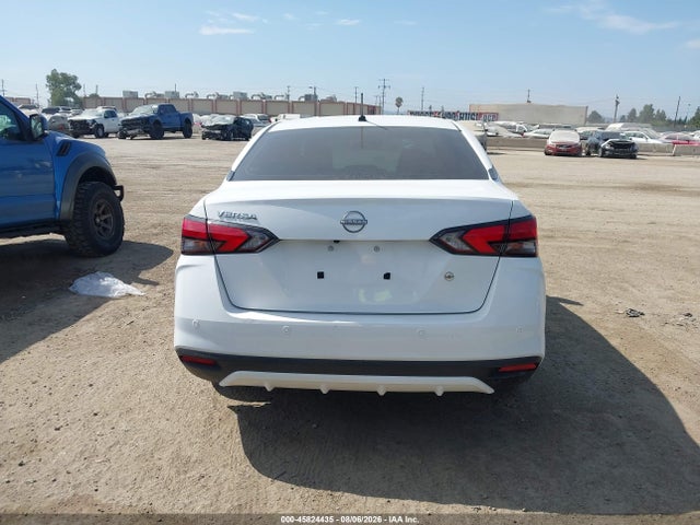 Nissan Versa 1.6 S 2025 3N1CN8DV6SL894596 Image 16