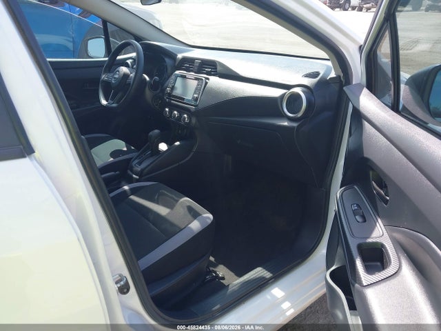 Aukcja sprzedaży 2025 Nissan Versa 1.6 S, vin: 3N1CN8DV6SL894596, numer aukcji: 45824435