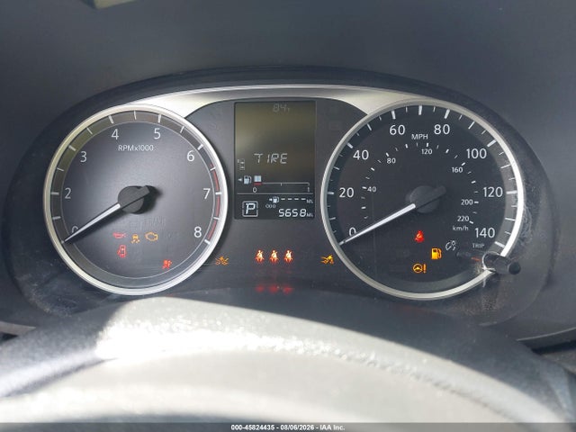Aukcja sprzedaży 2025 Nissan Versa 1.6 S, vin: 3N1CN8DV6SL894596, numer aukcji: 45824435