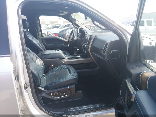 Продажа на аукционе авто 2018 Ford F-150 Limited, vin: 1FTEW1EG4JFE48627, номер лота: 45824436