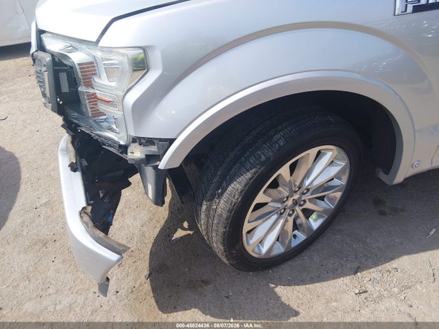Продажа на аукционе авто 2018 Ford F-150 Limited, vin: 1FTEW1EG4JFE48627, номер лота: 45824436