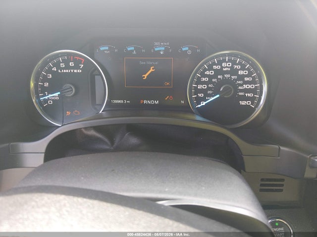 Продажа на аукционе авто 2018 Ford F-150 Limited, vin: 1FTEW1EG4JFE48627, номер лота: 45824436