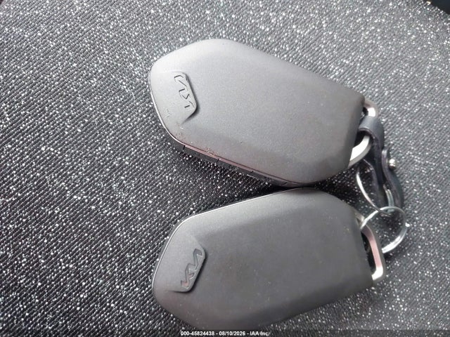 45824438 :رقم المزاد ، 3KPFW4DE5SE167678 vin ، 2025 Kia K4 Gt-line مزاد بيع