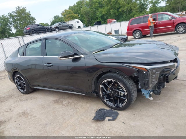 45824438 :رقم المزاد ، 3KPFW4DE5SE167678 vin ، 2025 Kia K4 Gt-line مزاد بيع