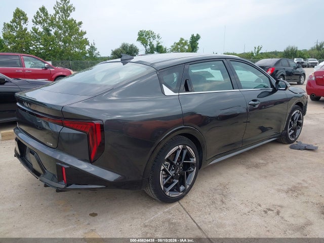45824438 :رقم المزاد ، 3KPFW4DE5SE167678 vin ، 2025 Kia K4 Gt-line مزاد بيع