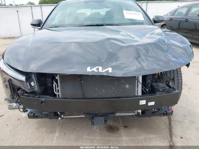 45824438 :رقم المزاد ، 3KPFW4DE5SE167678 vin ، 2025 Kia K4 Gt-line مزاد بيع