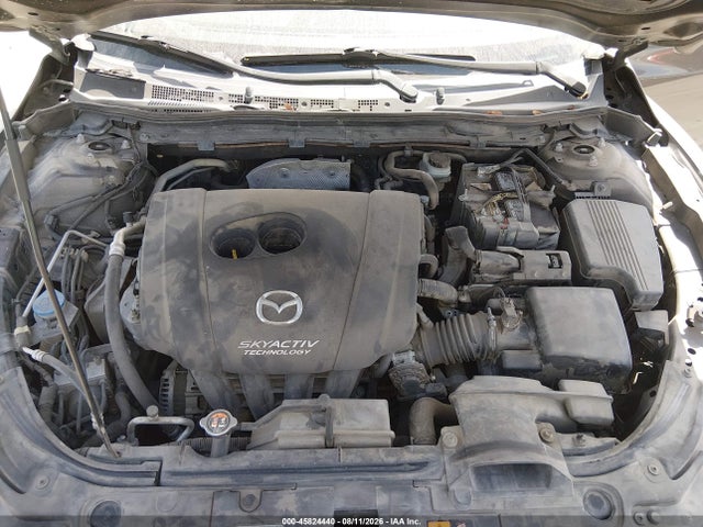 Продажа на аукционе авто 2016 Mazda Mazda6 I Touring, vin: JM1GJ1V5XG1414252, номер лота: 45824440